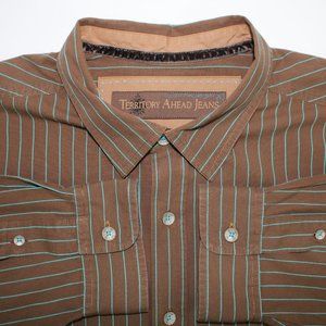 The Territory Ahead Shirt